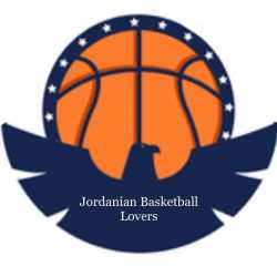 Jordanian Basketball Lovers