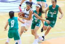 المنتخب الوطني للناشئات ت١٦ ينتصر على المنتخب العراقي ت١٦ في انطلاق البطولة الإقليمية