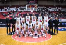 منتخبنا الوطني يواجه ايران والعراق في "بيروت"