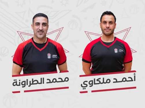 الطراونة وملكاوي يشاركان في ادارة نهائيات "وصل"
