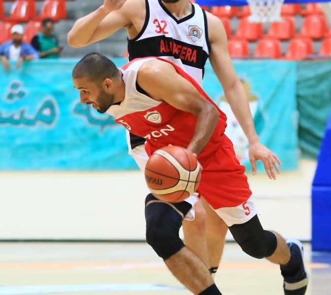 بلغ النادي الارثوذكسي الدور قبل النهائي لكأس الاردن 2019