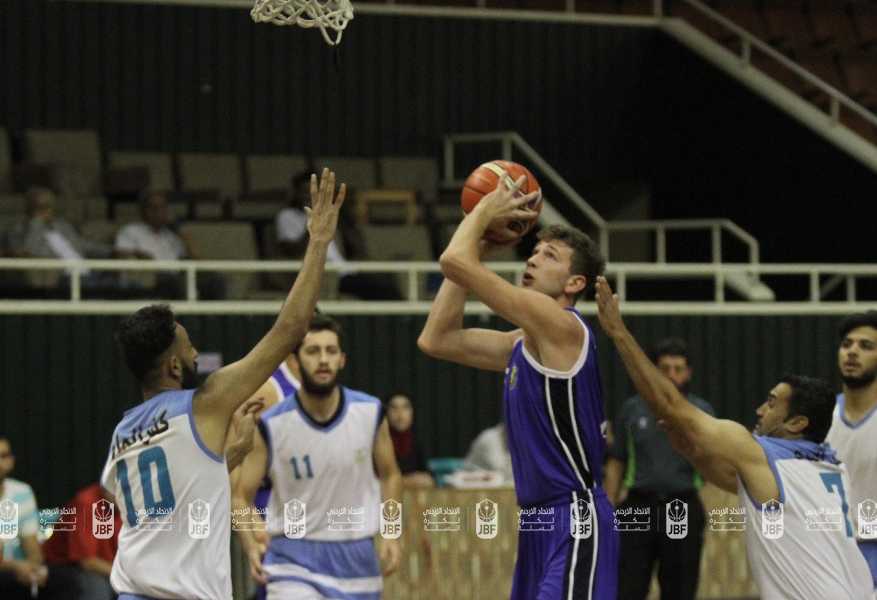 نادي الجبيهة  إلى الدور الثاني لبطولة كأس الاردن 2019