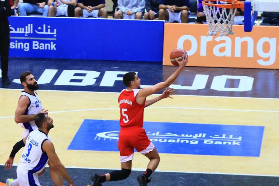 الارثوذكسي يجتاز الجبيهة ضمن ختام مرحلة الذهاب للمربع الذهبي لدوري بنك الإسكان الممتاز 2019