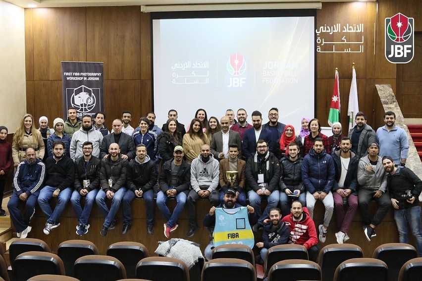 ورشة تدريبية في التصوير الفوتوغرافي