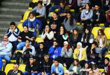 خسارة المنتخب الوطني للناشئات مباراته الثانية في البطولة الإقليمية