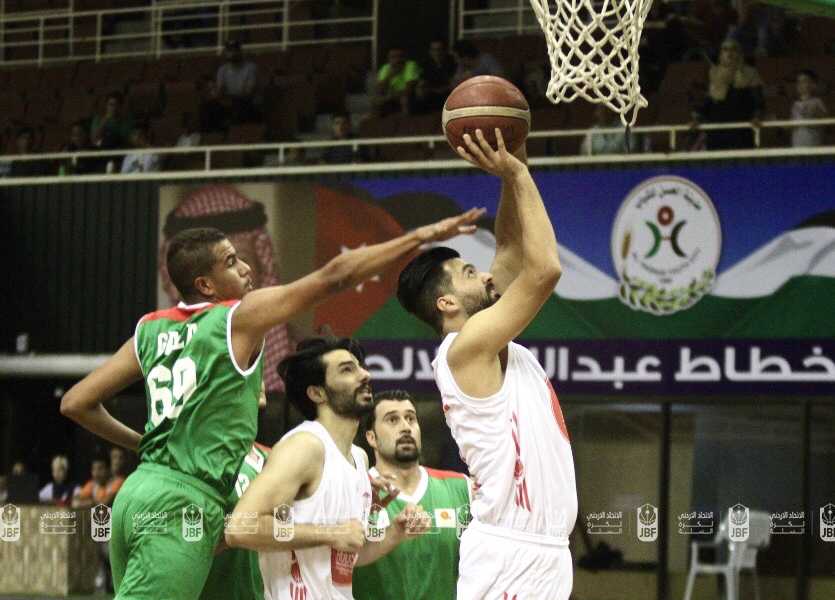شباب بشرى يصعد إلى الدور الثاني لكأس الاردن 2019