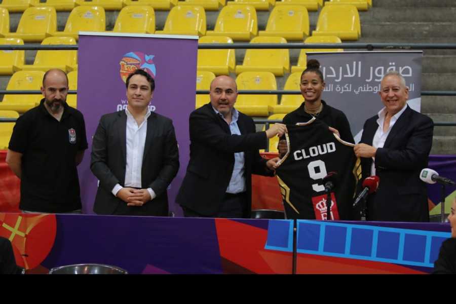 Royal Jordanian Airlines signs partnership with Jordanian Basketball Federation