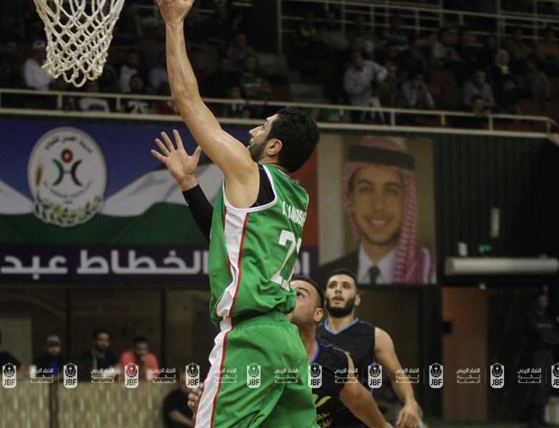الوحدات آخر المتأهلين للدور الثاني لكأس الاردن 2019