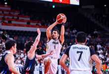 منتخب السلة ينهي مشاركته في آسياد ناغويا