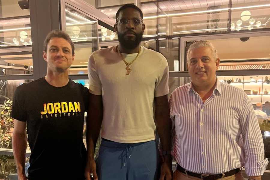 Bufford Naturalized the “Jordan Falcons”