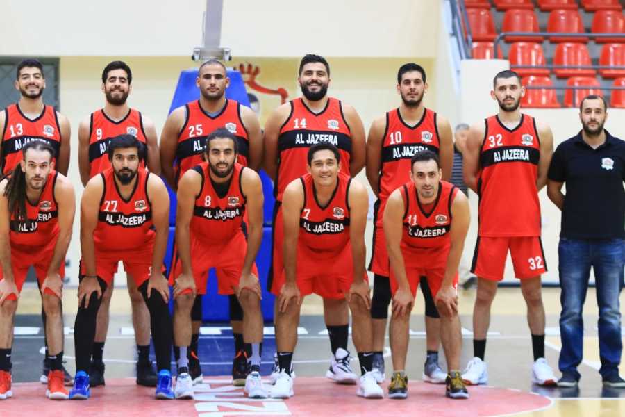 تفوق الجزيرة على عنجرة ضمن الجولة الاخيرة من الدور الثاني لكأس الاردن 2019