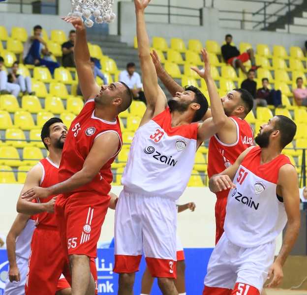 سجل الارثوذكسي فوزه الاول في الدور الاول لدوري بنك الإسكان الممتاز لكرة السلة 2019