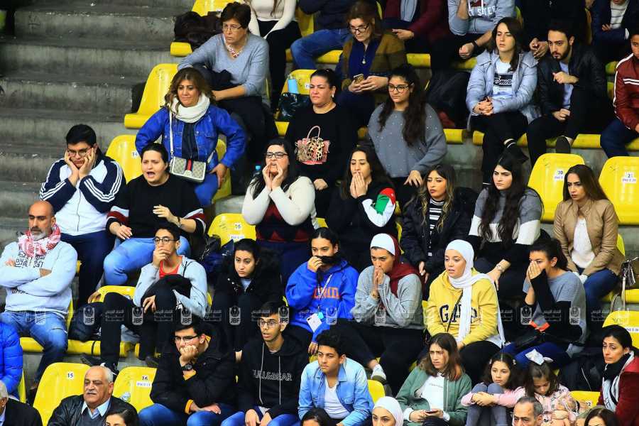 خسارة المنتخب الوطني للناشئات مباراته الثانية في البطولة الإقليمية