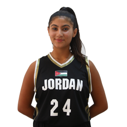 Dania Esam Mansour
