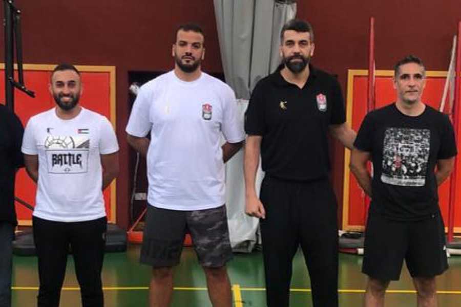 Hamdan aspires to qualify for U16 World Cup