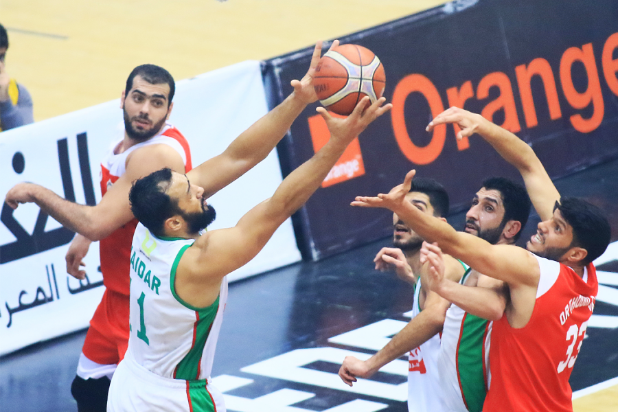 الوحدات يحقق الفوز على الأرثوذكسي ضمن منافسات دوري بنك الإسكان الممتاز 2019