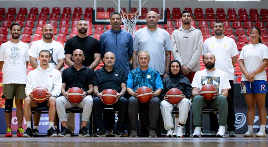 ختام دورة المدربين " WABC Level 1" في عمان وإربد