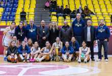 ‏الفحيص بطلا لدوري السيدات للمرة الخامسة في تاريخه 