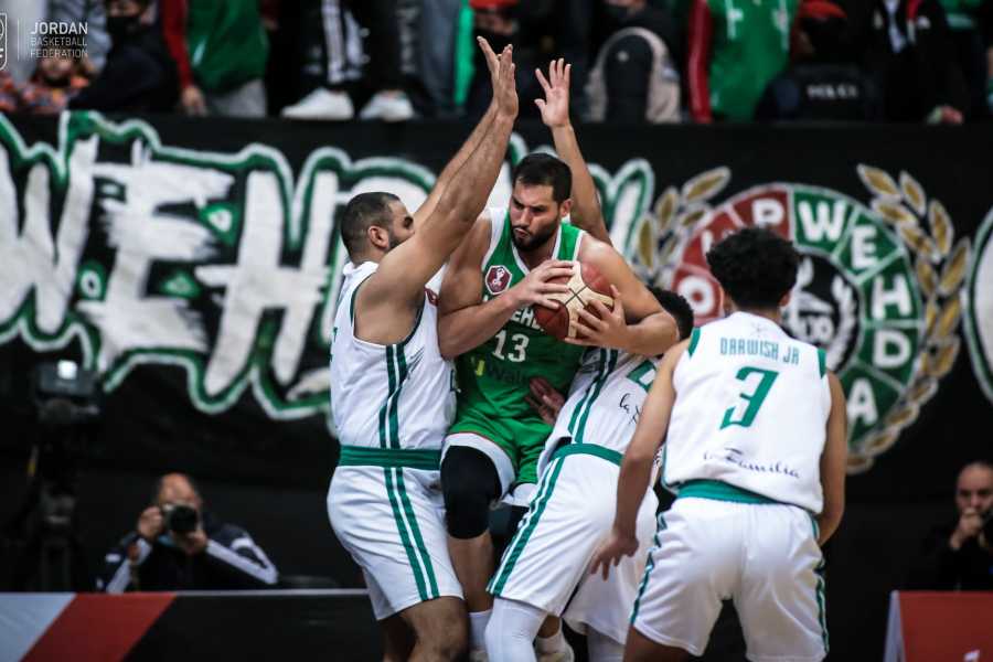 6 teams compete for the CFI Basketball Premier League title