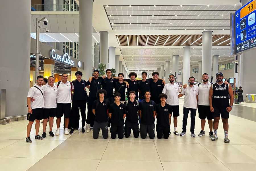 The Under-16 national team is participating in the Asian Championship.