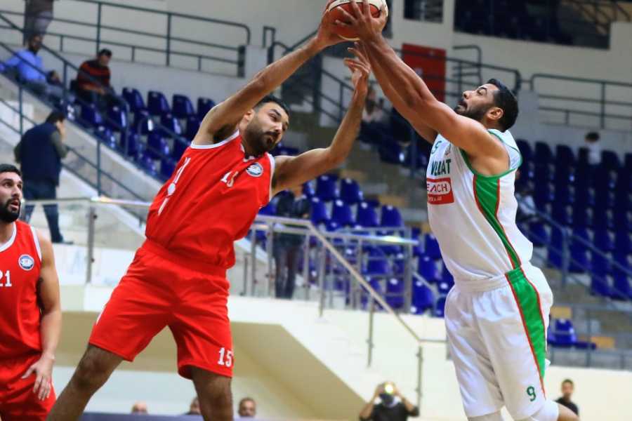 الوحدات بصدارة الدوري الممتاز 2019 بتحقيقه الفوز الثاني على نادي كفريوبا
