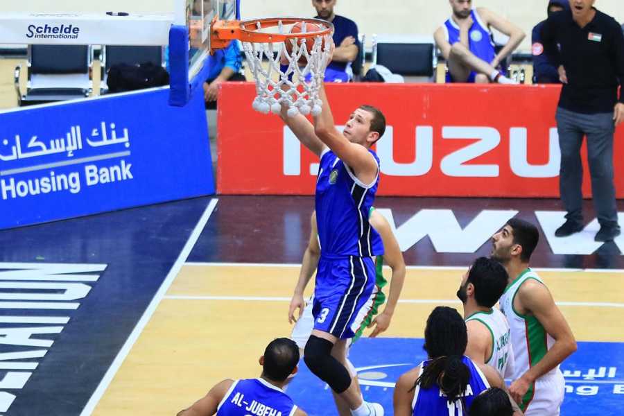 الجبيهة يفاجئ الوحدات في افتتاحية الدور الثاني من دوري بنك الإسكان الممتاز 2019