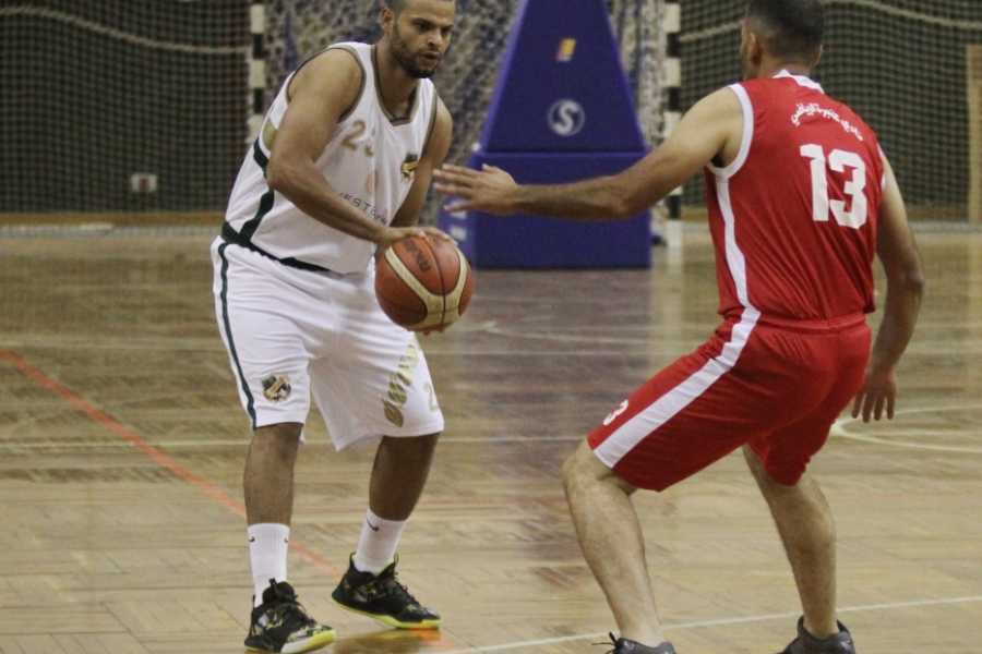 الاهلي على بعد خطوة من بلوغ الدور قبل النهائي لكأس الاردن 2019