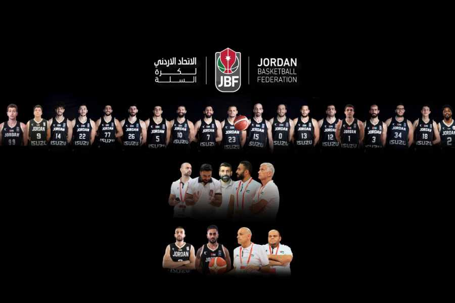 عودة منتخب الصقور الى المملكة