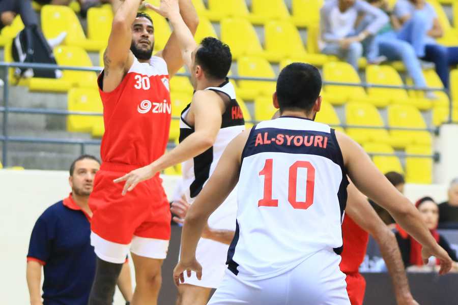 الارثوذكسي يزيح الجزيرة و يحتل المركز الثالث من دوري بنك الإسكان الممتاز 2019