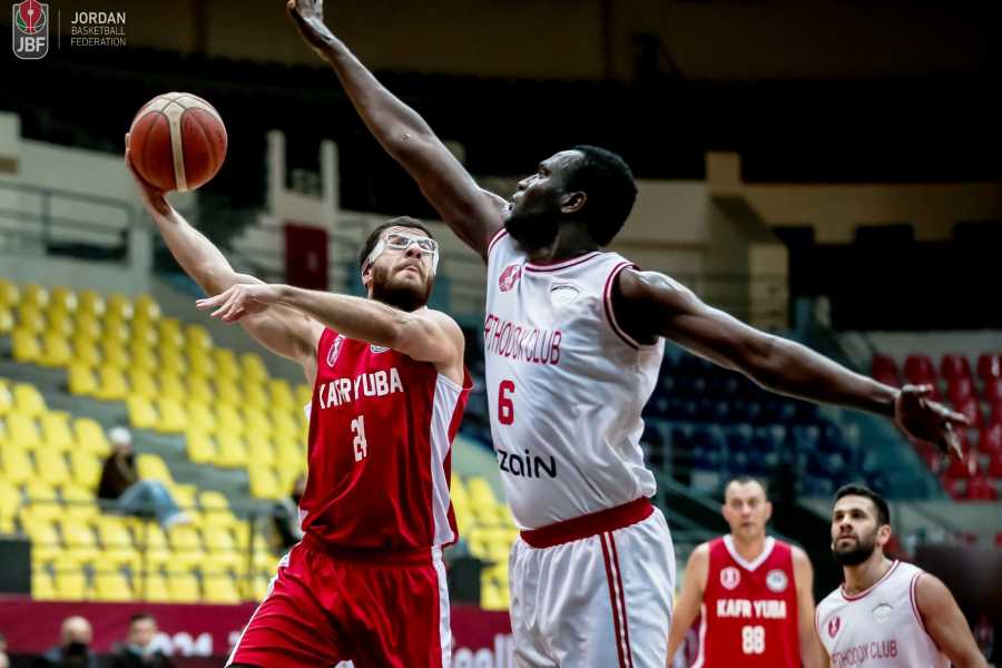 الأرثوذكسي يتغلب على كفريوبا بدوري CFI الممتاز