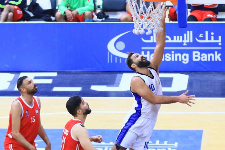 حقق الجبيهة الفوز على كفريوبا في الجولة الثامنة من الدور الاول لدوري بنك الاسكان الممتاز 2019