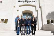 اكتمال عضوية مجلس إدارة الإتحاد الأردني لكرة السلة