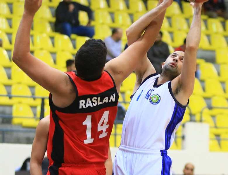 الجبيهة الى المربع الذهبي بتجاوزه عقبة الجزيرة ضمن دوري بنك الإسكان الممتاز 2019