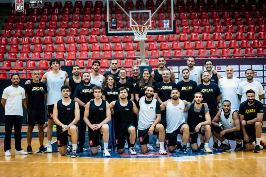 BASKETBALLERS HEAD TO TAIWAN FOR WILLIAM JONES CUP