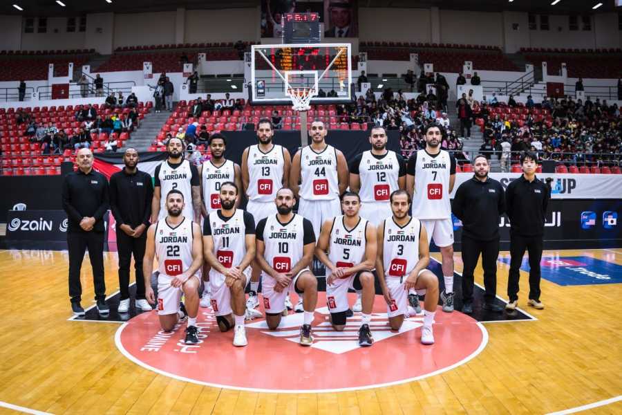 منتخبنا الوطني يواجه ايران والعراق في "بيروت"