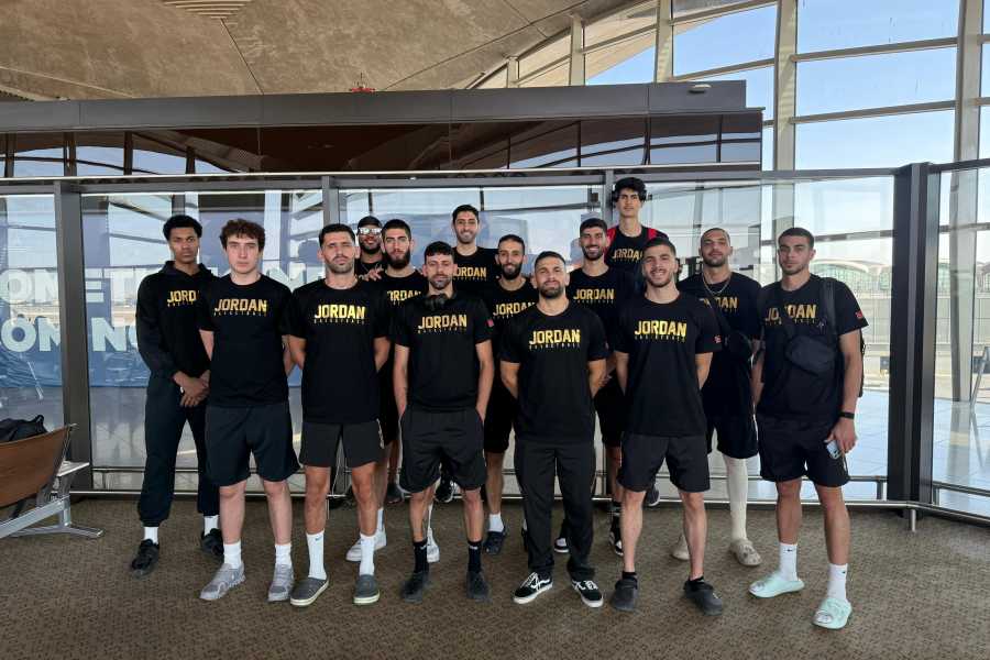 15 Players to Our Men’s National Team Squad in Preparation for the International Beirut Cup
