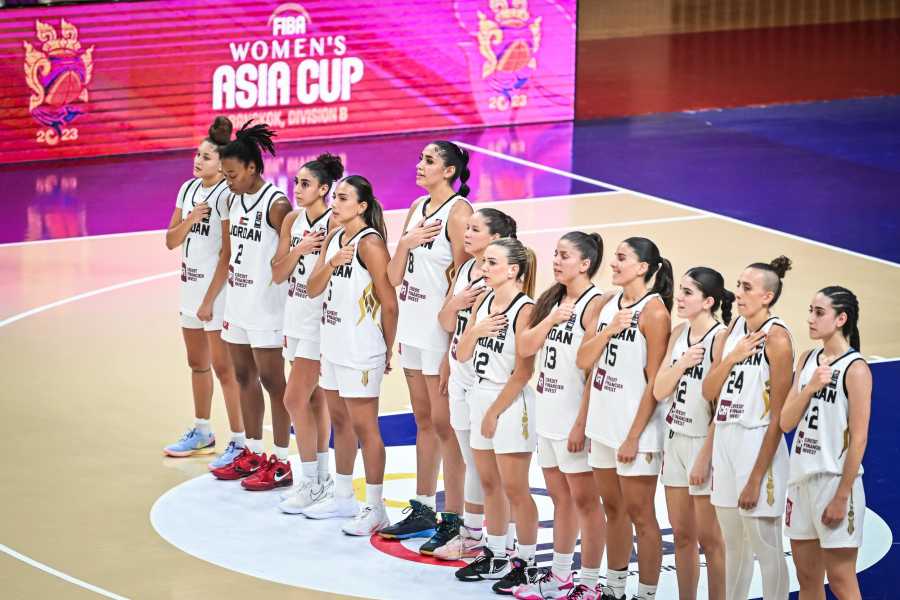 The women's national team finished in fourth place in the FIBA Women's Asia Cup Division B