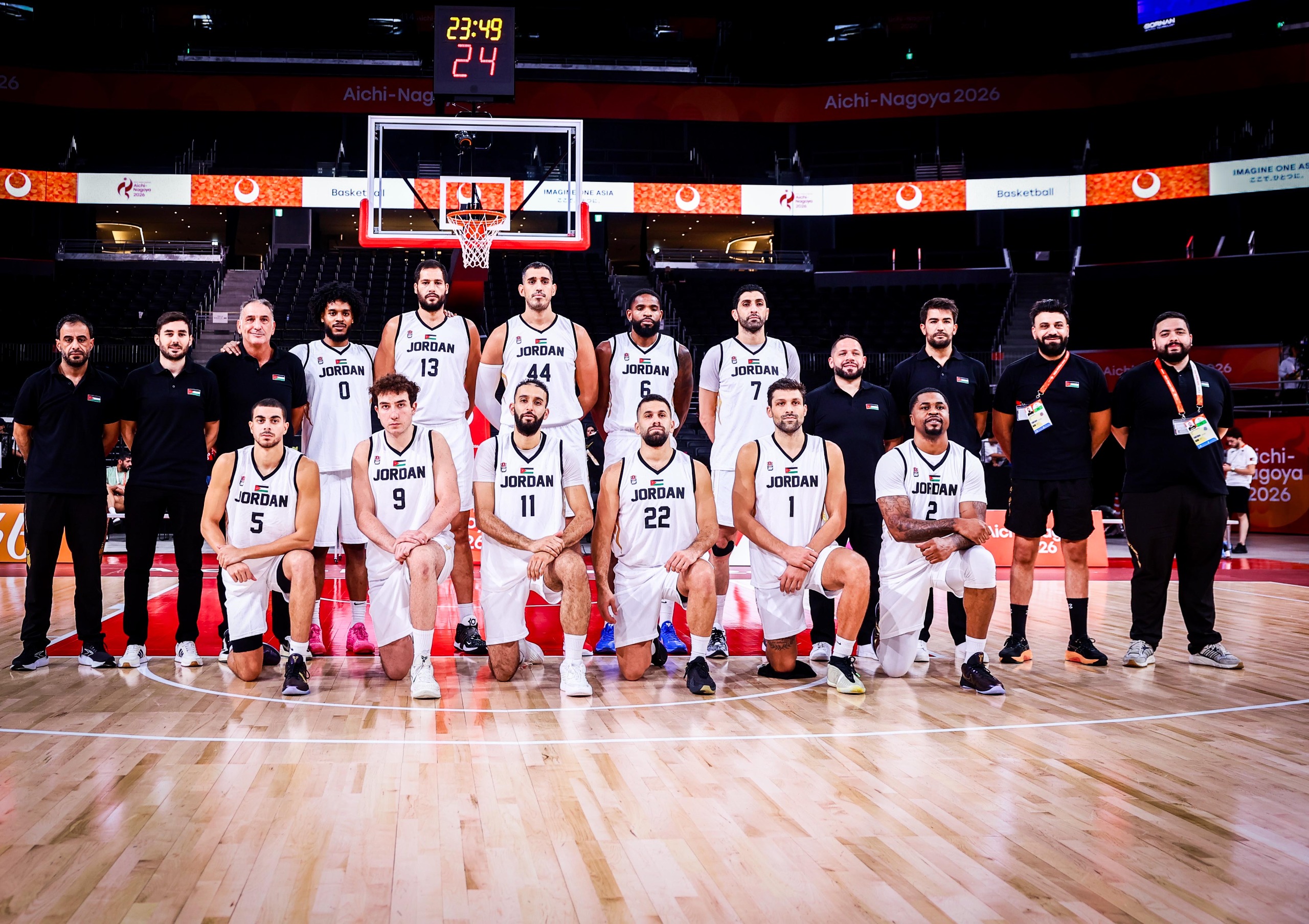 المنتخب الوطني يتأهل إلى ربع نهائي الألعاب الآسيوية 