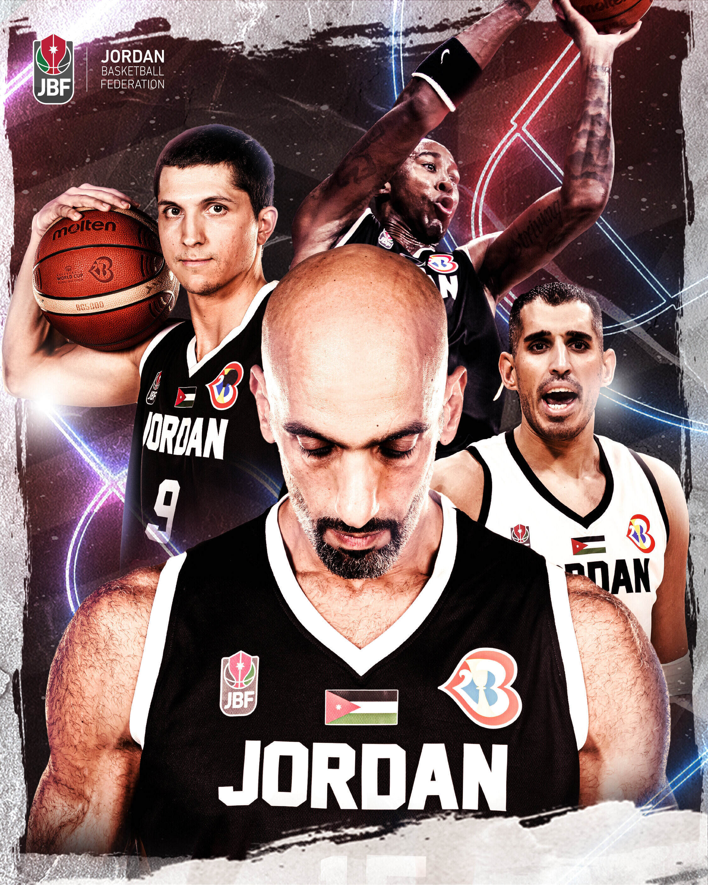 Jordan Falcons advance in the new global ranking